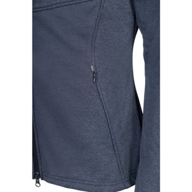 Casaco softshell Agnes - HKM mulher Azul escuro
