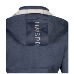 Casaco softshell Agnes - HKM mulher Azul escuro