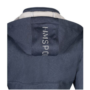 Casaco softshell Agnes - HKM mulher Azul escuro