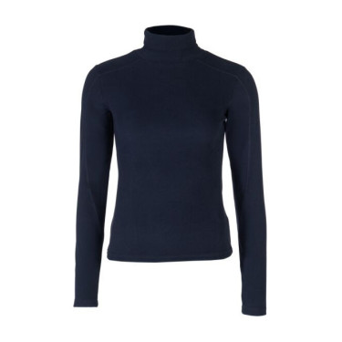 Camisola Soft- HKM mulher Azul escuro Camisola Soft- HKM mulher Azul escuro