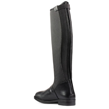Botas de equitação térmicas Burton Horze Preto