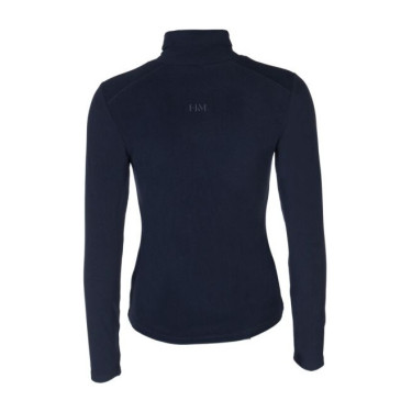 Camisola Soft- HKM mulher Azul escuro Camisola Soft- HKM mulher Azul escuro