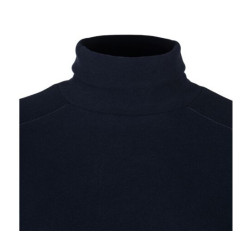 Camisola Soft- HKM mulher Azul escuro Camisola Soft- HKM mulher Azul escuro