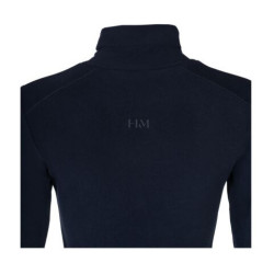 Camisola Soft- HKM mulher Azul escuro Camisola Soft- HKM mulher Azul escuro