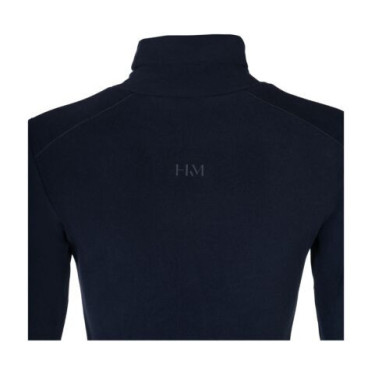 Camisola Soft- HKM mulher Azul escuro Camisola Soft- HKM mulher Azul escuro