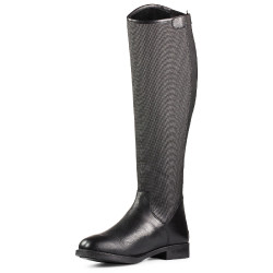 Botas de equitação térmicas Burton Horze Preto