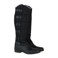 Botas térmicas Utah femininas Horze Preto Botas térmicas Utah femininas Horze Preto