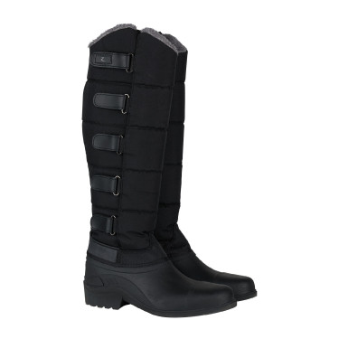 Botas térmicas Utah femininas Horze Botas térmicas Utah femininas Horze