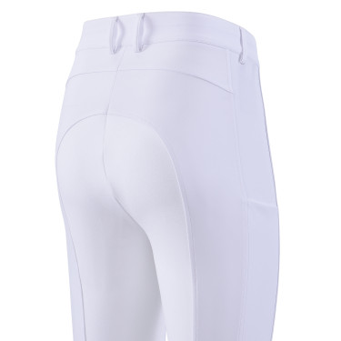 Calças de montar Euro-Star Audrey FullGrip para mulher