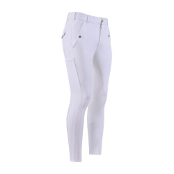 Calça de equitação Euro-Star Gabriel FullGrip homem