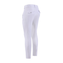 Calça de equitação Euro-Star Gabriel FullGrip homem