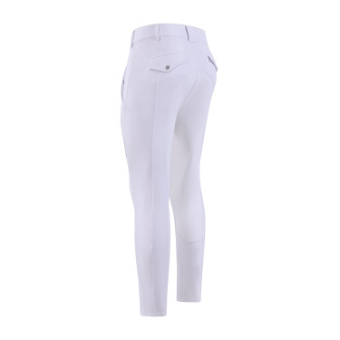 Calça de equitação Euro-Star Gabriel FullGrip homem