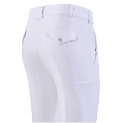 Calça de equitação Euro-Star Gabriel FullGrip homem