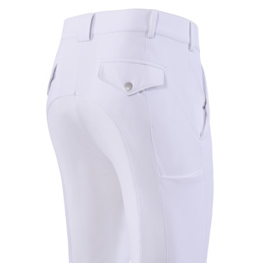 Calça de equitação Euro-Star Gabriel FullGrip homem