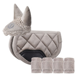 Conjunto de brinquedos de equitação Imperial Riding Velvet  Cinzento-acastanhado Castanho