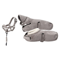 Conjunto de brinquedos estábulo Imperial Riding Velvet  Cinzento-acastanhado Castanho