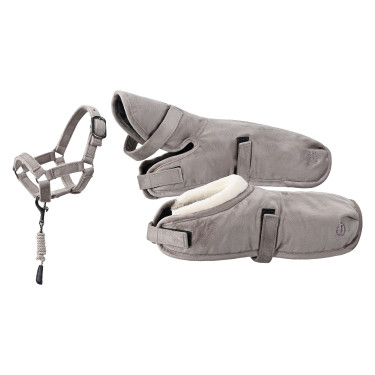 Conjunto de brinquedos estábulo Imperial Riding Velvet  Cinzento-acastanhado Castanho