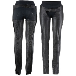 Chaps de couro Blake Horze Chaps de couro Blake Horze