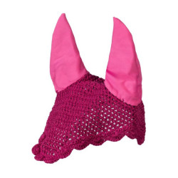 Touca antimoscas Manchester HKM Magenta Rosa