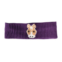 Faixa Amina - HKM Lilás escuro Violeta