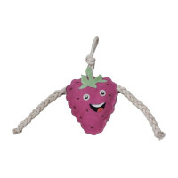 Brinquedo para cavalos Manchester - HKM Magenta Rosa
