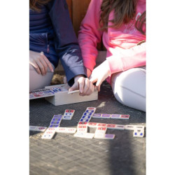Domino HKM Malhado Amarelo
