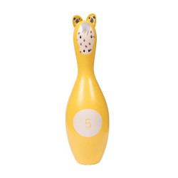 Bowling HKM Malhado Amarelo