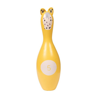 Bowling HKM Malhado Amarelo
