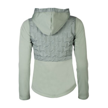 Casaco Lauria Garrelli Limone Sálvia Verde