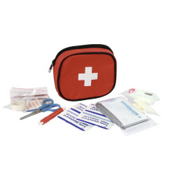Kit de primeiros socorros Kerbl