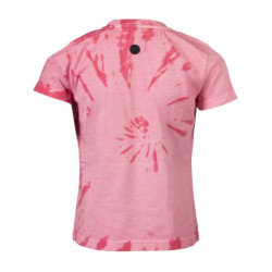 T-shirt HKM Maui infantil Rosa