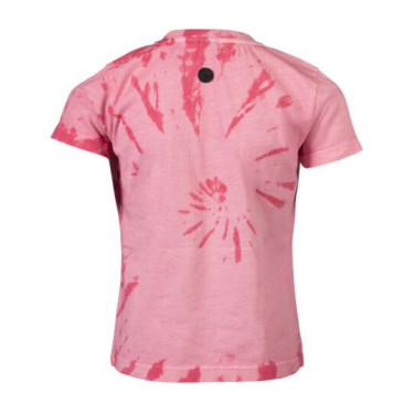 T-shirt HKM Maui infantil Rosa