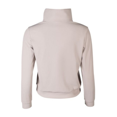 Sweat Lauria Garrelli Limone mulher Cinza / bege Cinzento