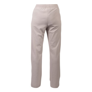 Calças Lauria Garrelli Limone mulher Cinza / bege Cinzento