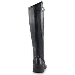 Mini-chaps de couro PU brilhantes Sabrina feminino Horze Mini-chaps de couro PU brilhantes Sabrina feminino Horze