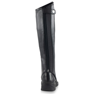Mini-chaps de couro PU brilhantes Sabrina feminino Horze Mini-chaps de couro PU brilhantes Sabrina feminino Horze