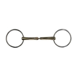 Mors de equitação HKM Soft Contact 16 mm | Equi-Clic Mors de equitação HKM Soft Contact 16 mm | Equi-Clic
