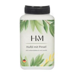Óleo para cascos de cavalo HKM – hidratação e proteção Óleo para cascos de cavalo HKM – hidratação e proteção