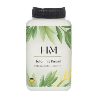 Óleo para cascos de cavalo HKM – hidratação e proteção Óleo para cascos de cavalo HKM – hidratação e proteção