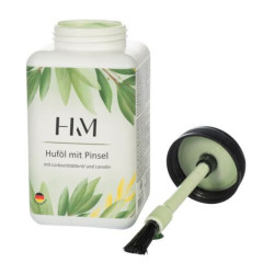 Óleo para cascos de cavalo HKM – hidratação e proteção Óleo para cascos de cavalo HKM – hidratação e proteção