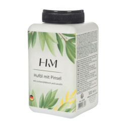 Óleo para cascos de cavalo HKM – hidratação e proteção Óleo para cascos de cavalo HKM – hidratação e proteção