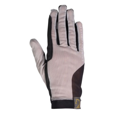 Luvas Lauria Garrelli Limone Cinzento / bege / preto