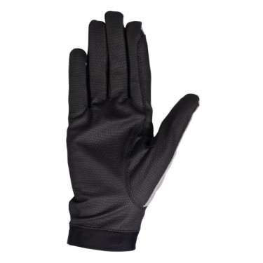 Luvas Lauria Garrelli Limone Cinzento / bege / preto