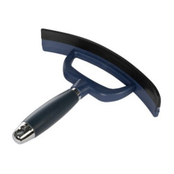 Raspadeira de suor HKM Gel Azul escuro / preto