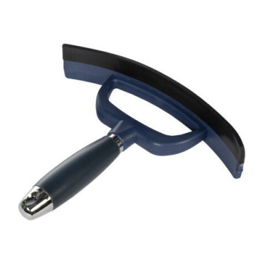 Raspadeira de suor HKM Gel Azul escuro / preto