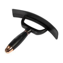 Raspadeira de suor HKM Gel Preto / dourado rosé