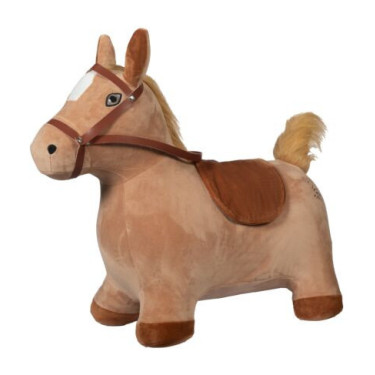 Cavalo saltador infantil HKM – brinquedo equestre | Equi-Clic