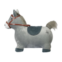 Cavalo saltador infantil HKM – brinquedo equestre | Equi-Clic Cavalo saltador infantil HKM – brinquedo equestre | Equi-Clic