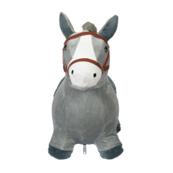 Cavalo saltador infantil HKM – brinquedo equestre | Equi-Clic Cavalo saltador infantil HKM – brinquedo equestre | Equi-Clic