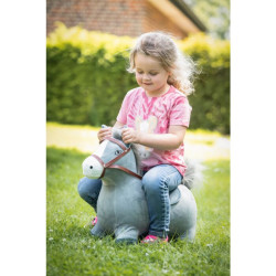 Cavalo saltador infantil HKM – brinquedo equestre | Equi-Clic Cavalo saltador infantil HKM – brinquedo equestre | Equi-Clic